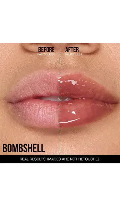 Huda Beauty Faux Filler Gloss | Thumbnail 2