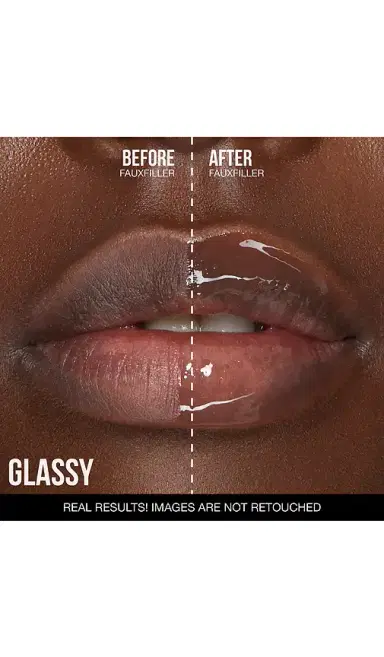 Huda Beauty Faux Filler Gloss | Thumbnail 2 Huda Beauty Faux Filler Gloss | Thumbnail 2