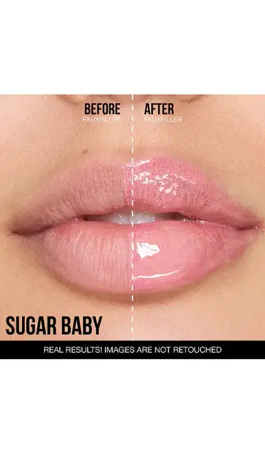 Huda Beauty Faux Filler Gloss | Thumbnail 2