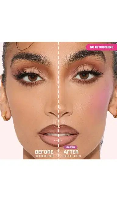 Huda Beauty Blush Filter Liquid Blush | Thumbnail 2 Huda Beauty Blush Filter Liquid Blush | Thumbnail 2