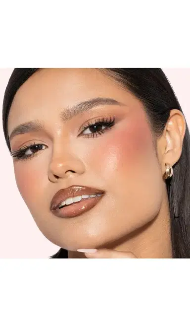 Huda Beauty Blush Filter Blurring Blushlighters Palette | Thumbnail 2