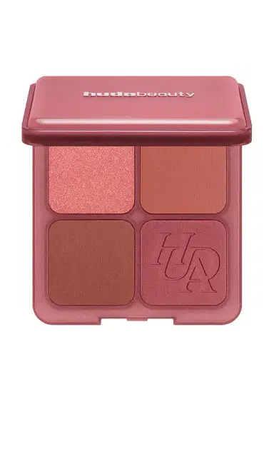 Huda Beauty Blush Filter Blurring Blushlighters Palette | Thumbnail 1