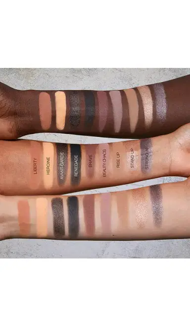 Huda Beauty Pretty Grunge Eyeshadow Palette | Thumbnail 2 Huda Beauty Pretty Grunge Eyeshadow Palette | Thumbnail 2