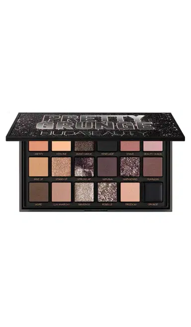 Huda Beauty Pretty Grunge Eyeshadow Palette | Thumbnail 1 Huda Beauty Pretty Grunge Eyeshadow Palette | Thumbnail 1