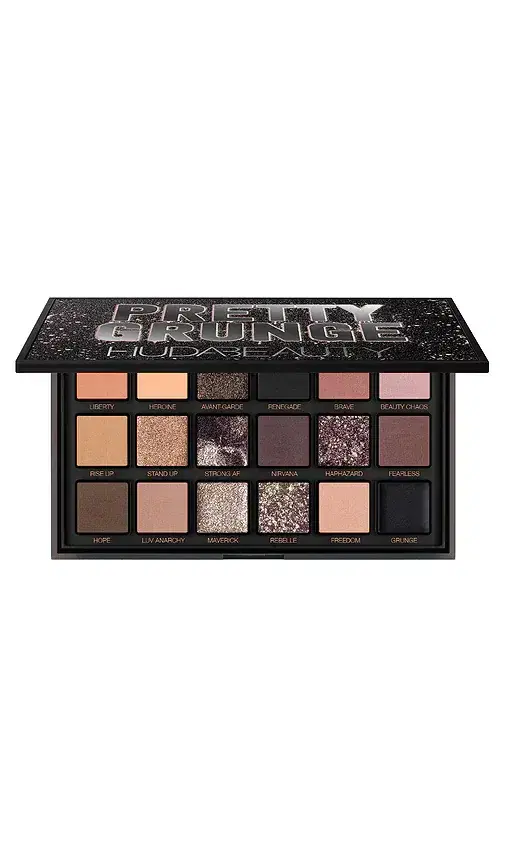 Huda Beauty Pretty Grunge Eyeshadow Palette