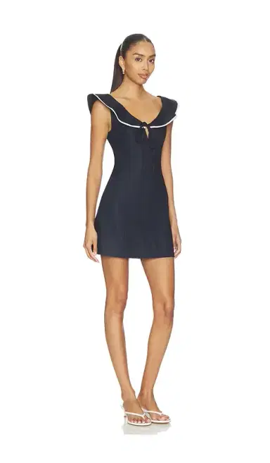 Tularosa Leslie Mini Dress | Thumbnail 2 Tularosa Leslie Mini Dress | Thumbnail 2