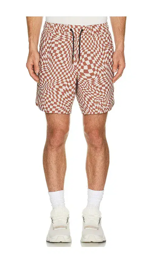 Luka 7 Lined Short