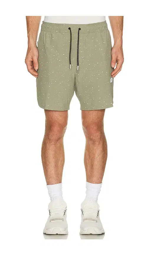 Luka HD 7 Lined Short