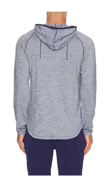 Legends Enzo Long Sleeve Tee Hoodie | Thumbnail 2