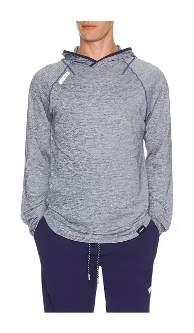 Legends Enzo Long Sleeve Tee Hoodie | Thumbnail 1