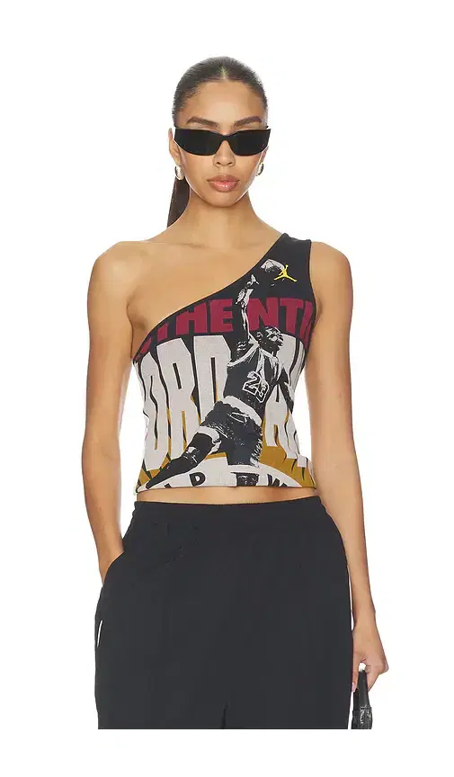 Graphic Tank Top