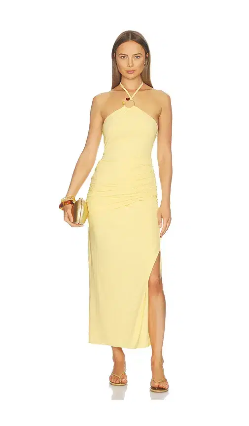 Clelia Maxi Dress