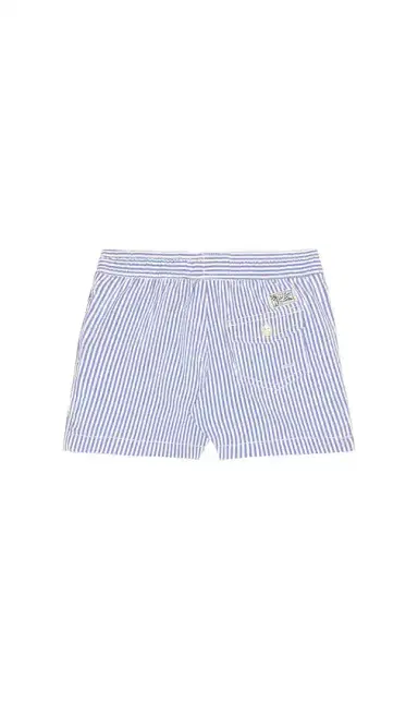 Polo Ralph Lauren Cotton Poly Blend Traveler Swim Trunk | Thumbnail 2