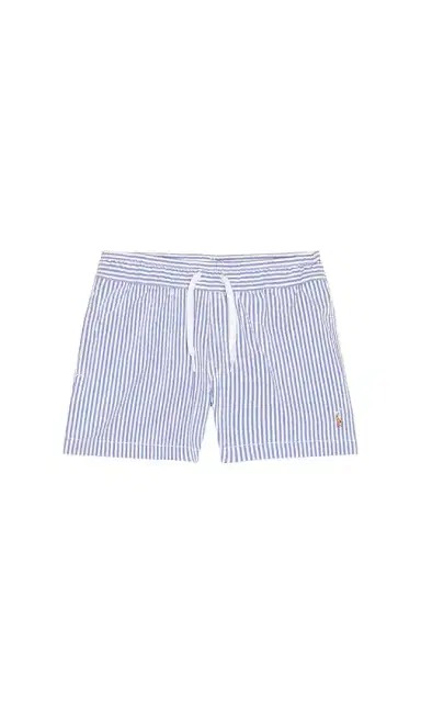 Polo Ralph Lauren Cotton Poly Blend Traveler Swim Trunk | Thumbnail 1