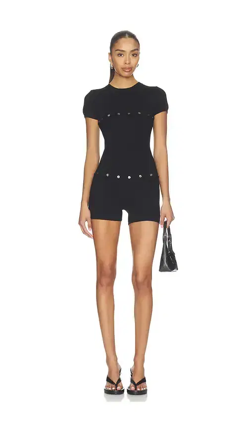 MIAOU Josie Romper