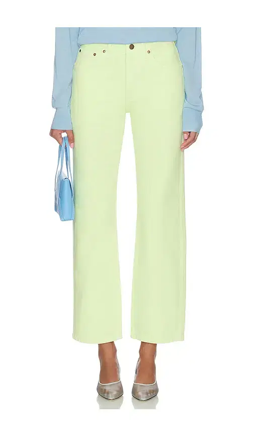 RENGGLI Straight Jean