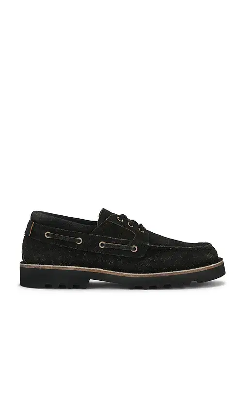 ALLSAINTS Skiff Boat Shoe