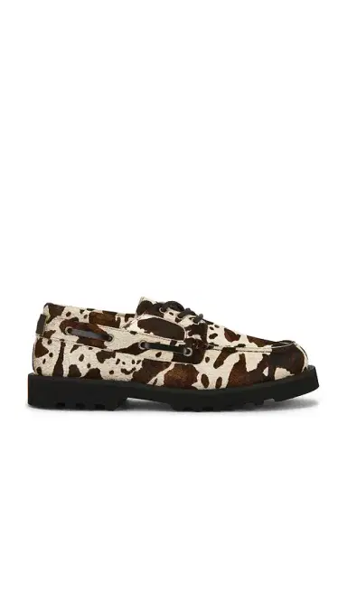 AllSaints Skiff Boat Shoe | Thumbnail 1