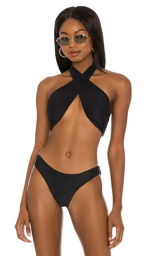 PQ x REVOLVE Talie Bikini Top