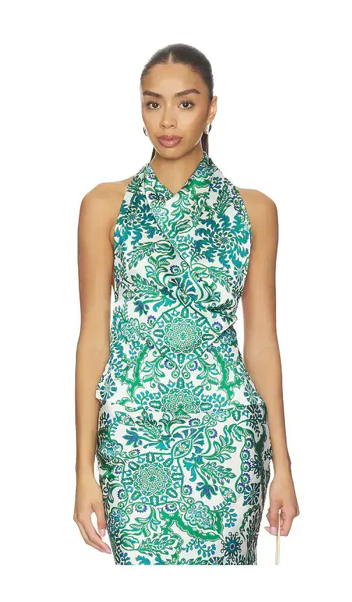 MISA Los Angeles Fern Top
