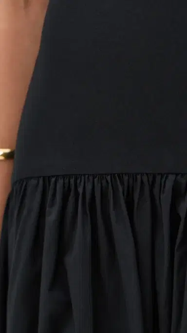 Staud Procida Skirt Black | Thumbnail 6