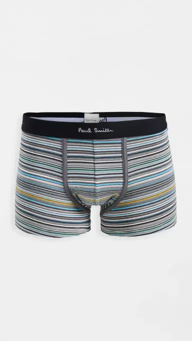 Paul Smith 3 Pack Multi Stripe Trunks Multicolor L | Thumbnail 3