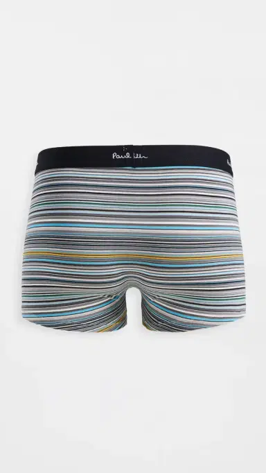 Paul Smith 3 Pack Multi Stripe Trunks Multicolor L | Thumbnail 4