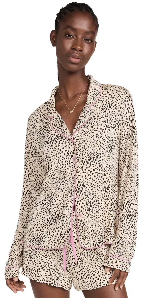 HONEYDEW All American hortie Pajama et Natural Animal