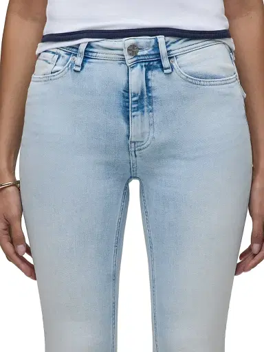 Hudson Jeans Women's Barbara Crop Bootcut Jeans | Thumbnail 7 Hudson Jeans Women's Barbara Crop Bootcut Jeans | Thumbnail 7