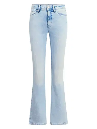 Hudson Jeans Women's Barbara Crop Bootcut Jeans | Thumbnail 1 Hudson Jeans Women's Barbara Crop Bootcut Jeans | Thumbnail 1