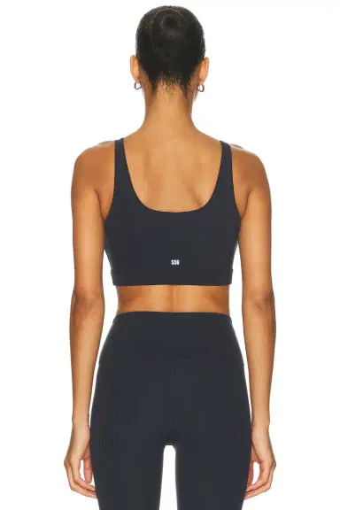 Splits59 Airweight Rib Sports Bra | Thumbnail 3