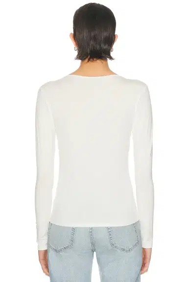 KYE V Long Sleeve Top | Thumbnail 3