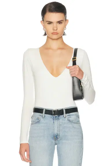 KYE V Long Sleeve Top | Thumbnail 1