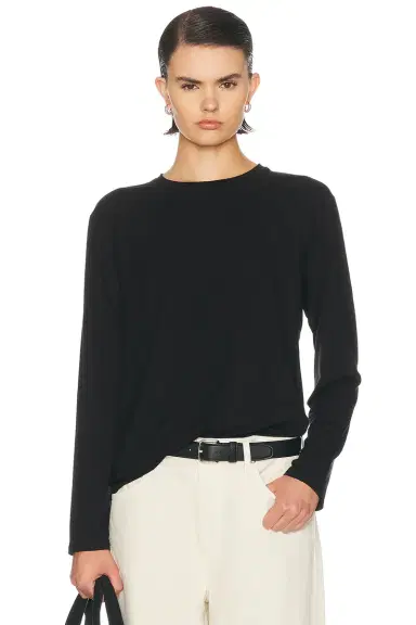 KYE Relaxed Long Sleeve Tee | Thumbnail 1