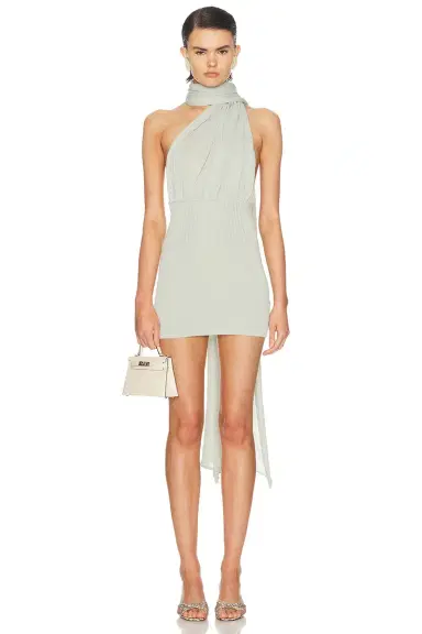 Aya Muse Thea Mini Dress | Thumbnail 2 Aya Muse Thea Mini Dress | Thumbnail 2