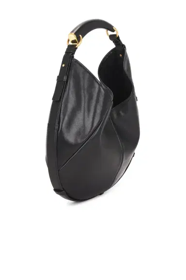 Saint Laurent Medium Mombasa Hobo Bag | Thumbnail 4 Saint Laurent Medium Mombasa Hobo Bag | Thumbnail 4