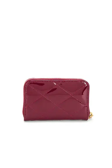Saint Laurent Coin Card Wallet | Thumbnail 2 Saint Laurent Coin Card Wallet | Thumbnail 2