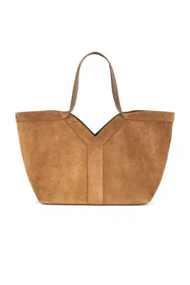 Saint Laurent Small Y Tote Bag | Thumbnail 3 Saint Laurent Small Y Tote Bag | Thumbnail 3