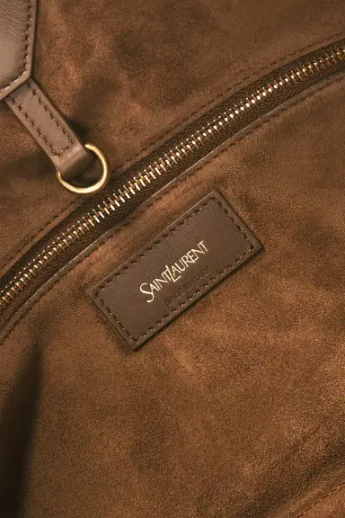 Saint Laurent Small Y Tote Bag | Thumbnail 6 Saint Laurent Small Y Tote Bag | Thumbnail 6