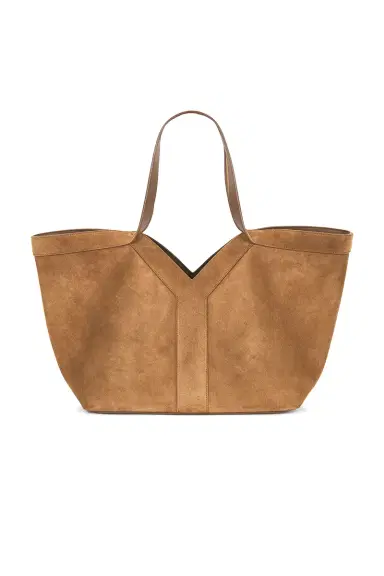 Saint Laurent Small Y Tote Bag | Thumbnail 1 Saint Laurent Small Y Tote Bag | Thumbnail 1
