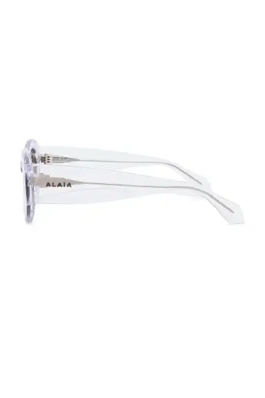 Alaïa Oval Sunglasses | Thumbnail 3 Alaïa Oval Sunglasses | Thumbnail 3