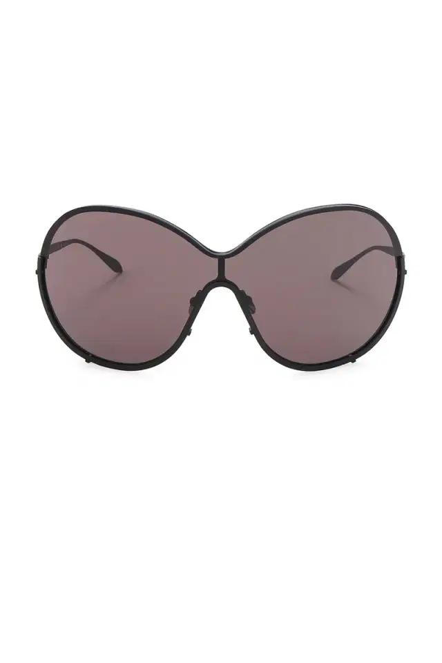 ALAÏA Icone Mask Sunglasses