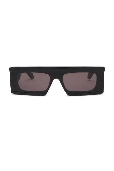 Alaïa Cut Rectangular Sunglasses | Thumbnail 1