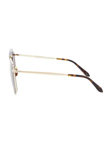 Alaïa Animalier Pilot Sunglasses | Thumbnail 3