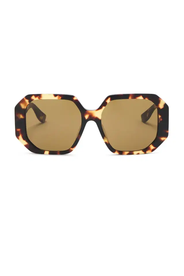 Valentino Garavani Geomectrical Sunglasses