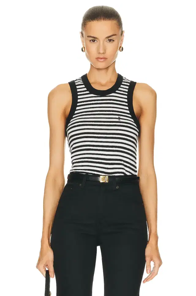 Jersey Tank Top