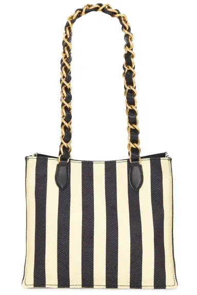 Valentino Garavani Jean Small Tote Bag | Thumbnail 3 Valentino Garavani Jean Small Tote Bag | Thumbnail 3