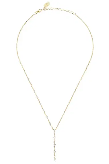 CARBON & HYDE Sparkler Lariat Necklace | Thumbnail 1 CARBON & HYDE Sparkler Lariat Necklace | Thumbnail 1