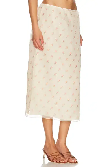 Khaite Sydni Skirt | Thumbnail 2 Khaite Sydni Skirt | Thumbnail 2