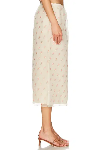 Khaite Sydni Skirt | Thumbnail 3 Khaite Sydni Skirt | Thumbnail 3